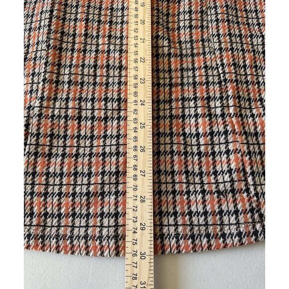 Zara Trafaluc Dress 60s Mod Squad Funky Retro Hipster 70s Shift Mini Women Small - Picture 12 of 12